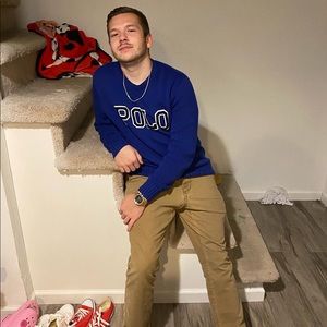 Meet your Posher, Dane